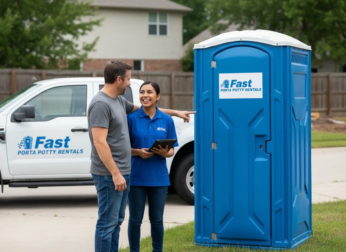 Standard Porta Potty Rentals Lee Center, IL FAQs